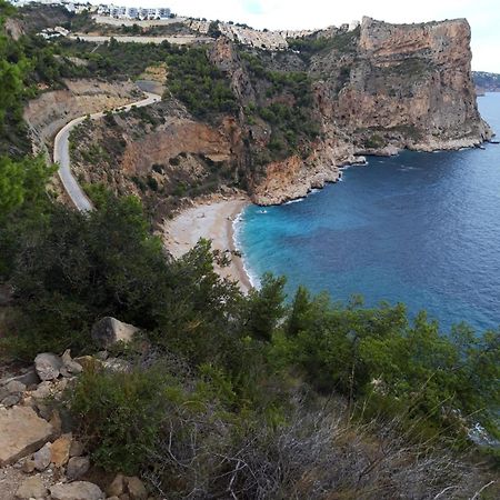 La Ventana Al Mar Appartement Jávea Buitenkant foto