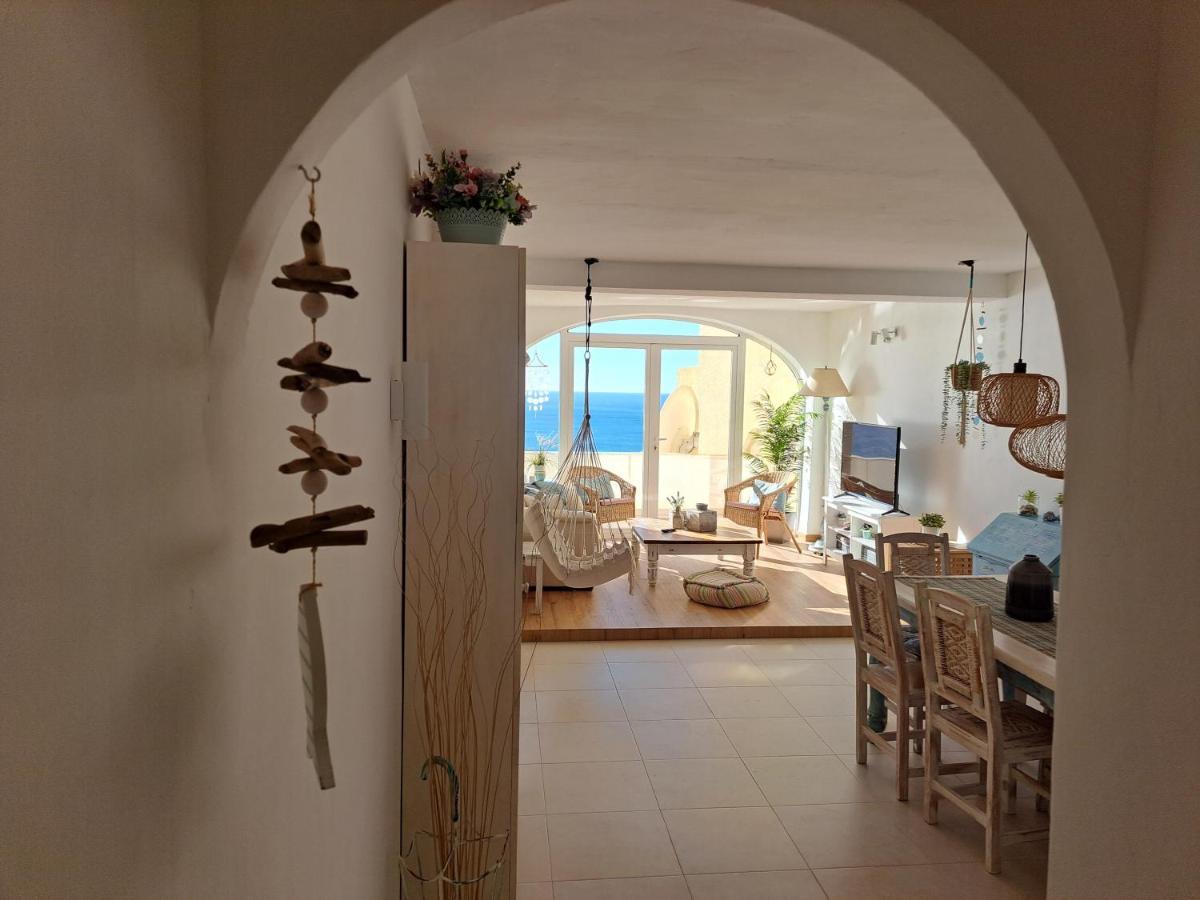 La Ventana Al Mar Appartement Jávea Buitenkant foto