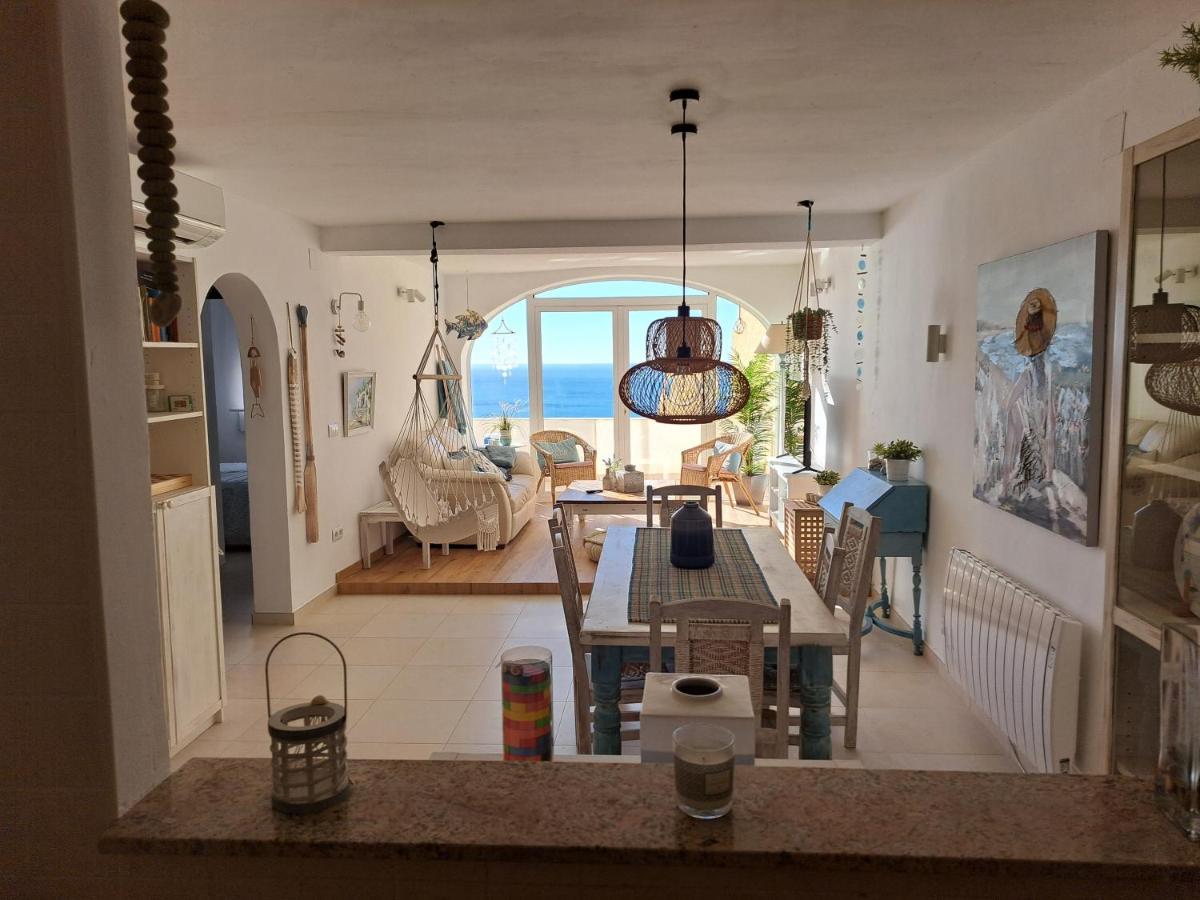 La Ventana Al Mar Appartement Jávea Buitenkant foto