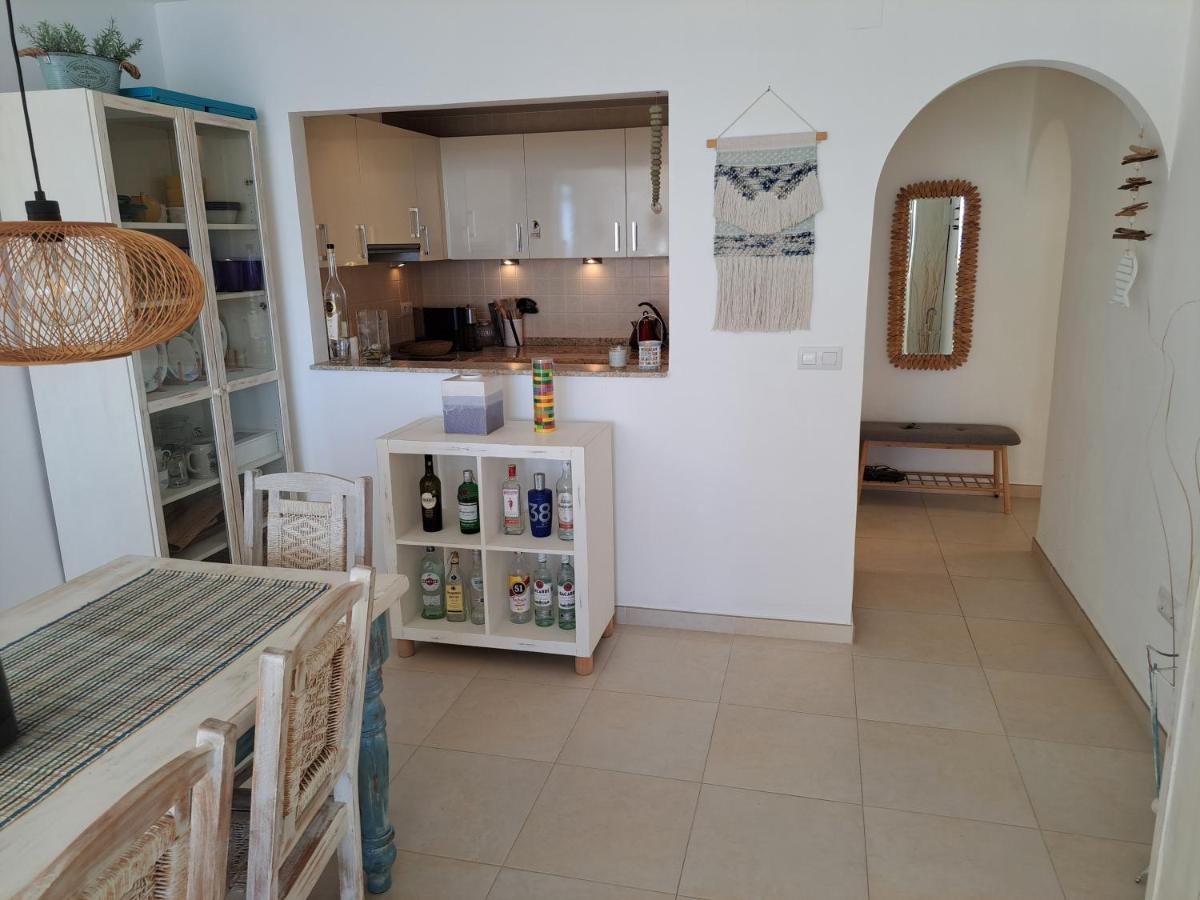 La Ventana Al Mar Appartement Jávea Buitenkant foto