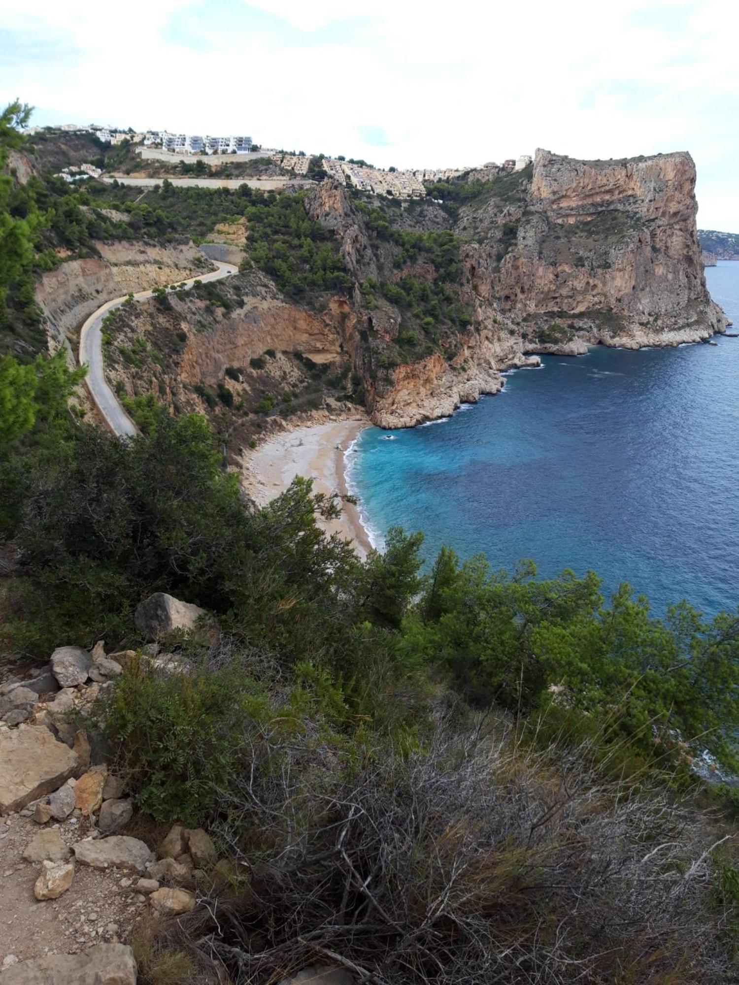 La Ventana Al Mar Appartement Jávea Buitenkant foto