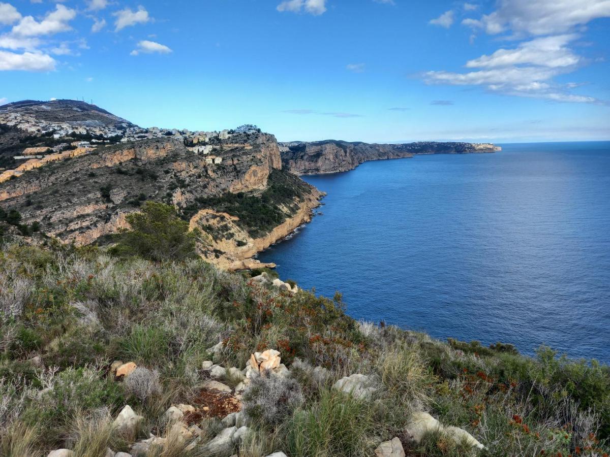 La Ventana Al Mar Appartement Jávea Buitenkant foto
