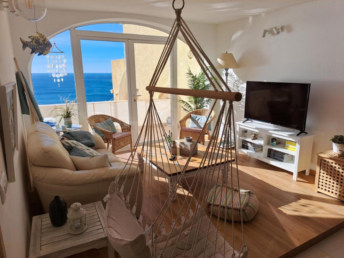 La Ventana Al Mar Appartement Jávea Buitenkant foto