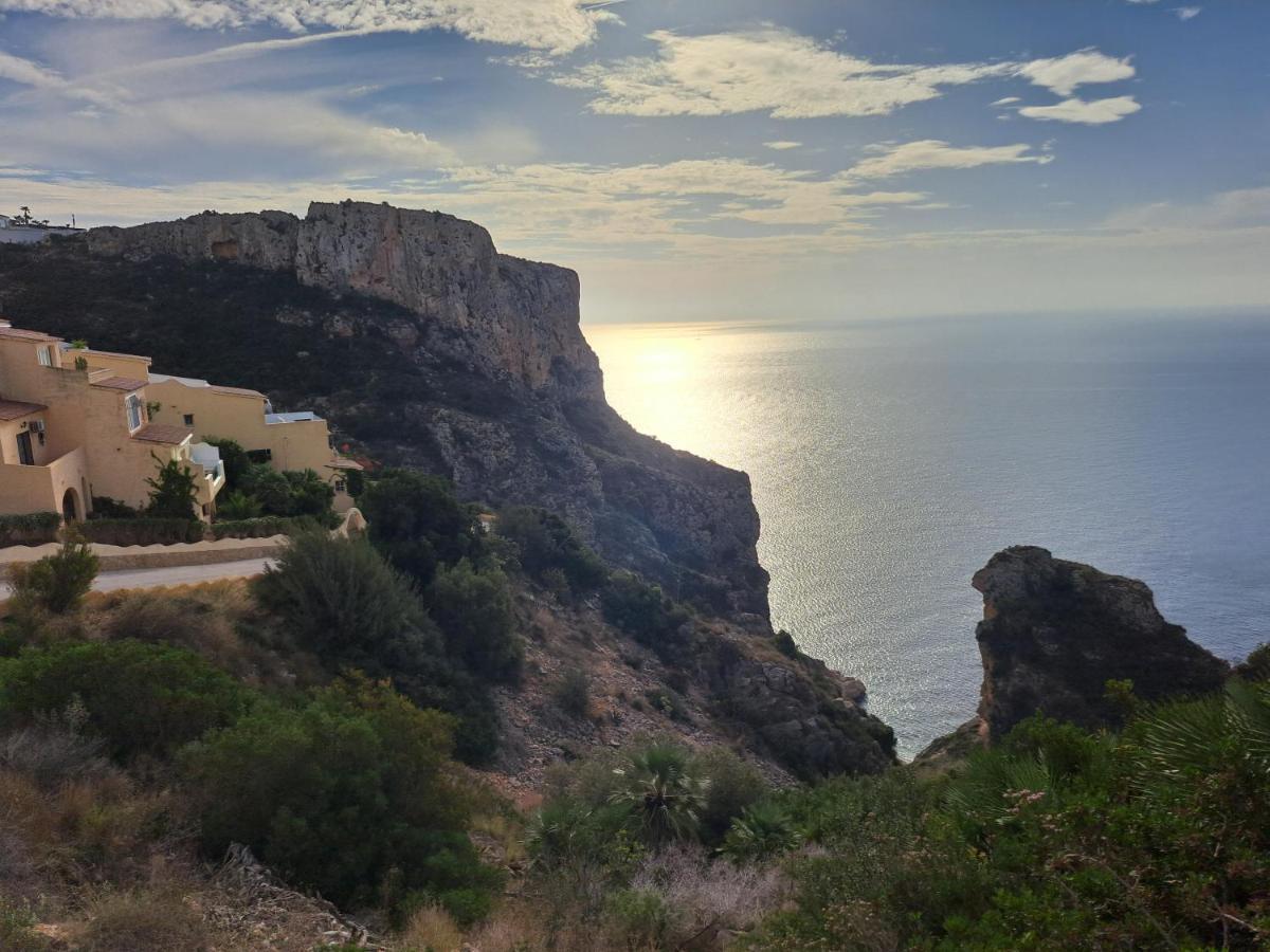La Ventana Al Mar Appartement Jávea Buitenkant foto