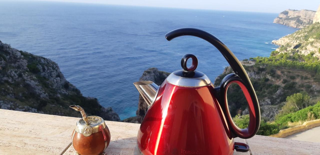 La Ventana Al Mar Appartement Jávea Buitenkant foto