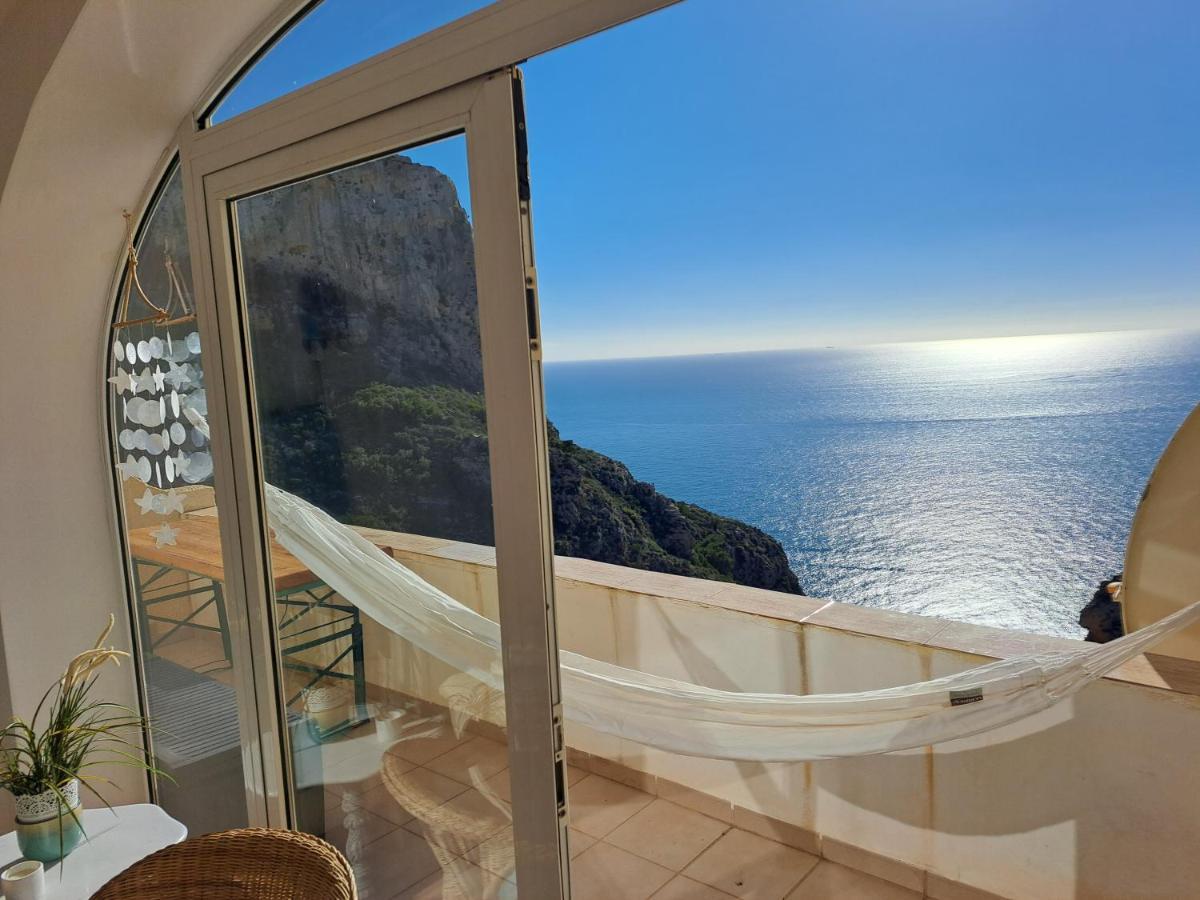 La Ventana Al Mar Appartement Jávea Buitenkant foto