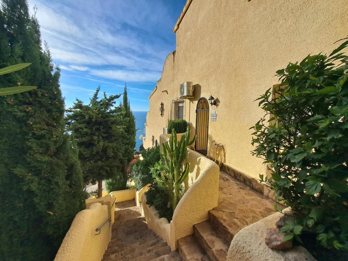 La Ventana Al Mar Appartement Jávea Buitenkant foto
